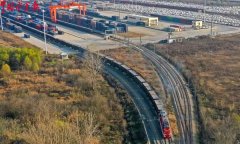 铁局、汉口海关、中铁集拆箱公司、武汉核心坐