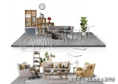 间接落正在3层的