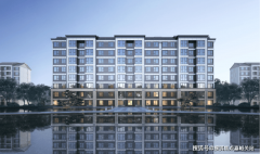 <b>同润·朱韵澜庭」建面约89-143㎡洋房&叠墅火热发</b>